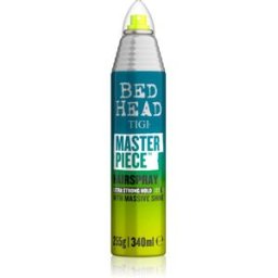 TIGI Bed Head Masterpiece Hairspray haarlak met extra sterke fixatie 340 ml