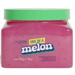 I Love One In a Melon Shea Sugar Scrub