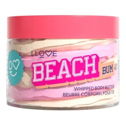 I Love Beach Bum Whipped Body Butter