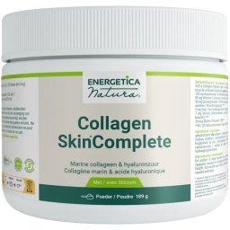 Energetica Natura Collagen SkinComplete Poeder