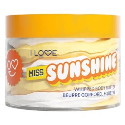 I Love Miss Sunshine Whipped Body Butter