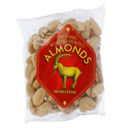Horizon Organic Roasted & Salted Almonds
