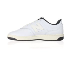 New Balance - maat 41.5- BB80 Unisex Sneakers - WHITE