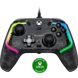 Gamesir Kaleid - Bedrade controller - Hall Effect-sticks - Xbox Series X/S, Xbox One & Windows