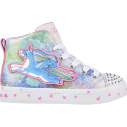 Skechers - maat 30 - TWI-LITES 2.0 -UNICORN GALAXY Meisjes Sneakers