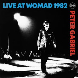 Peter Gabriel - Live At Womad 1982 (2 LP)