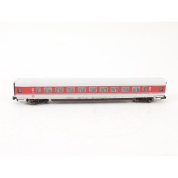 InterCity (IC) personenrijtuig Duitse spoorwegen (DB).
