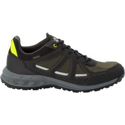 Jack Wolfskin - maat 41 - WOODLAND 2 TEXAPORE LOW - Wandelschoenen Heren