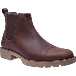 Timberland - maat 42 - Elmhurst Chelsea Boots-enkellaarzen voor heren TB 0A29N5F131 Bruin