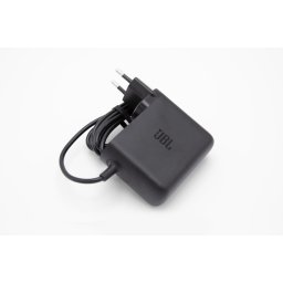 JBL USB-C Oplader - Snellader voor & - Power Delivery Adapter voor & - Originele USB-C Lader - Zwart