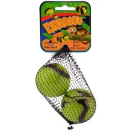 Kinkajou Knikkers 50mm (2 stuks)