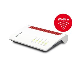 FRITZ! Box 7530 AX Router Wit