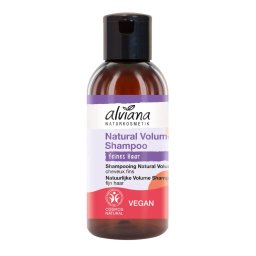 Alviana Natural Volume Shampoo Mini