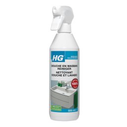 HG Douche & Wasbak Reiniger - iedere dag