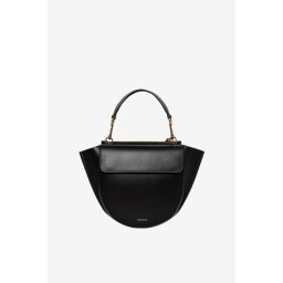 Wandler crossbody Hortensia Mini 000025-3200 black