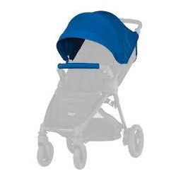 Britax Römer canopy pack voor B-AGILE 4 PLUS ocean blue
