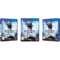 Star Wars Battlefront - PS4