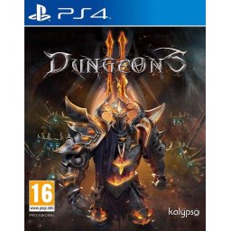 Dungeons 2 - PS4