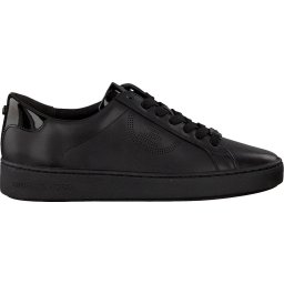 Michael Kors - maat 38.5- Keaton Lace Up Dames Sneaker - Zwart