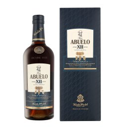 Abuelo XII Three Angels 70cl Rum