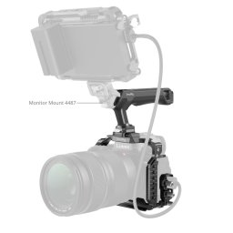 SmallRig 5752 Cage Kit For Panasonic G9 II / S5 II / S5 IIX