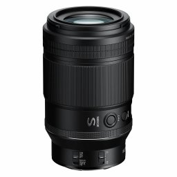 Nikon Z MC 105mm f/2.8 VR S - OUTLET