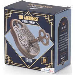Brainpuzzles - The Iron Alchemist