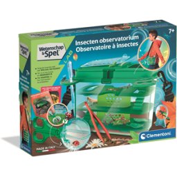 Clementoni Wetenschap - Insecten Observatorium