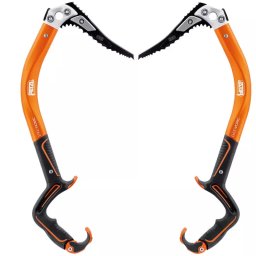 PETZL Ergonomic - IJspikkelset