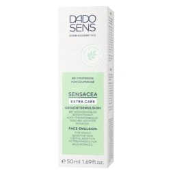 Dado Sens Sensacea Extra Care Face Emulsion