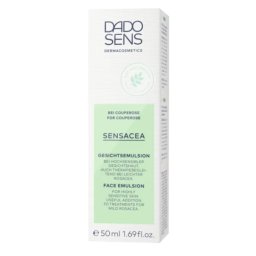 Dado Sens Sensacea Face Emulsion
