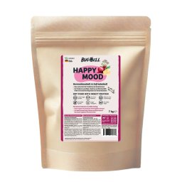 Voordeelpakket: 4x7kg BugBell Happy Mood droogvoer voor honden