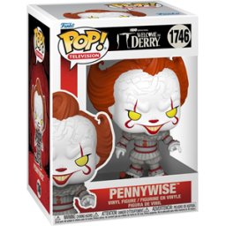 Funko Pop! - Welcome to Derry - Pennywise #1746