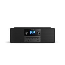 Philips TAM6805/10 Stereo set Zwart