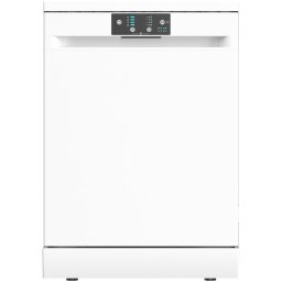 Exquisit GSP8614-450DW Vrijstaande vaatwasser Wit