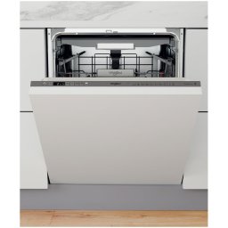 Whirlpool W0ID561S Volledig geïntegreerde vaatwasser