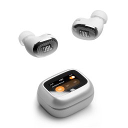 JBL Live Buds 4 In-ear oordopjes Zilver