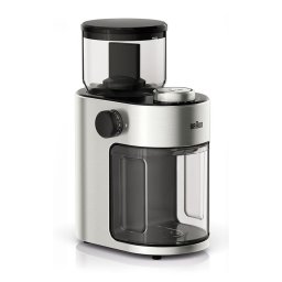 Braun KG7070 Koffiemolen Grijs