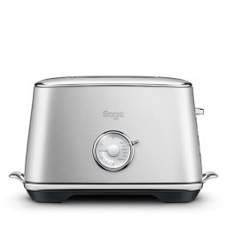 Sage Luxe Toast Select 9312432031042 Broodrooster Grijs