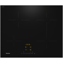 Miele KM 7363 FL Inductie kookplaat Zwart