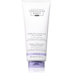 Christophe Robin Baby Blonde Conditioner voor Blond en Highlighted Haar 200 ml