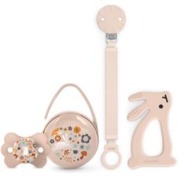 Suavinex Wonderland Gift Set 0-6 m Pink Gift Set voor baby’s