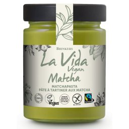 La Vida Vegan Matchapasta