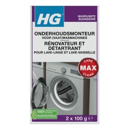 HG Wasruimte Onderhoudmonteur voor Wasmachine