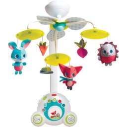 Tiny Love Soothe 'n' Groove Muziekmobiel - Meadow