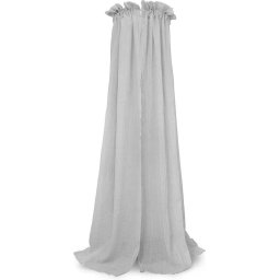Jollein Sluier Vintage 155cm - Soft Grey