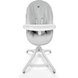 Chicco Hug 4 in 1 eettafelblad - Wit