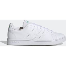 adidas - 43 1/3 - Sportswear Advantage Base Court Lifestyle Schoenen - Unisex - Wit