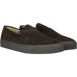 Goosecraft - maat 42 - Christian Men 1 Heren Loafers - Bruin