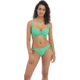 Freya - Maat XL - Sundance Tie Side Bikini Brief Dames Bikinibroekje
